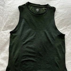 Alo Yoga Men's Muscle Tank.